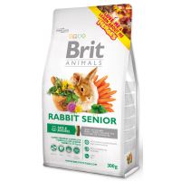 Brit Animals Rabbit Senior Complete 300g