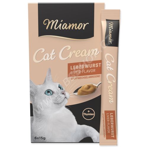 Krém MIAMOR játra 90g (217314249)