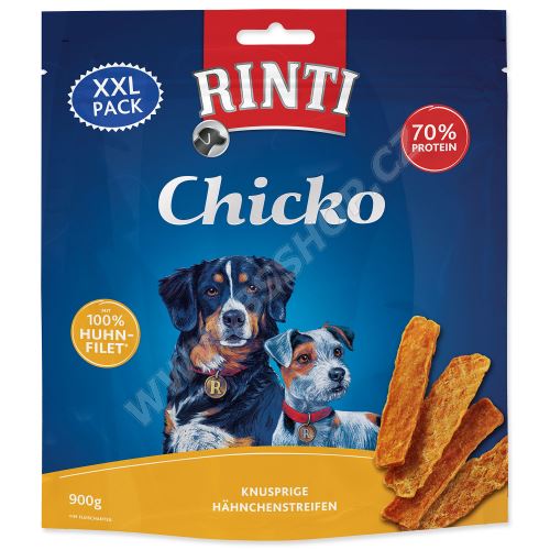Pochoutka RINTI Extra Chicko kuře 900g