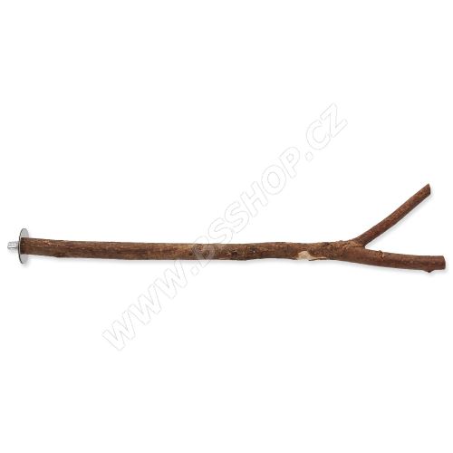 Bidýlko BIRD JEWEL dřevěné přírodní 40cm