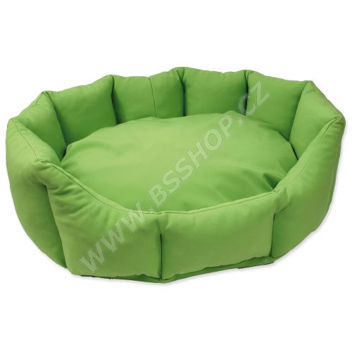 Pelech DOG FANTASY Koruna softshell zelený 70cm