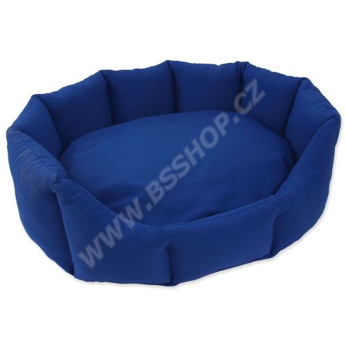 Pelech DOG FANTASY Koruna softshell modrý 70cm