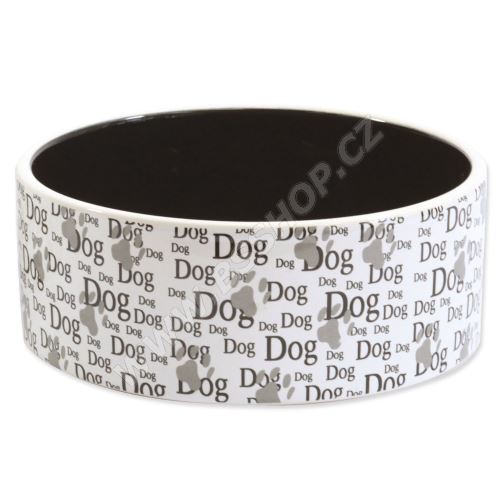 Miska DOG FANTASY keramická potisk Dog 16cm (216867905)