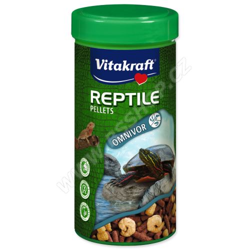 Vitakraft Reptile Pellets