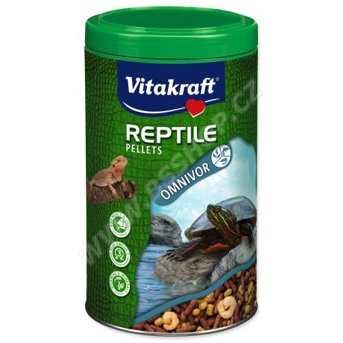 Vitakraft Reptile Pellets