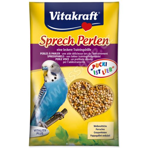 Sprech Perls VITAKRAFT Sittich 20g (216867595)