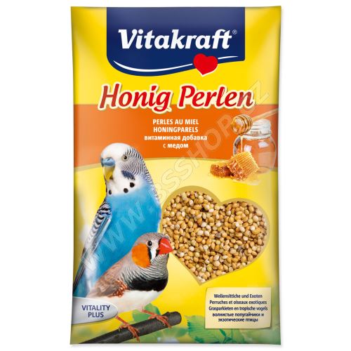 Perls Honey VITAKRAFT Sittich 20g (216867596)