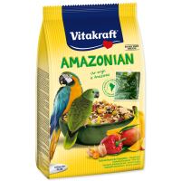 Vitakraft Amazonian Papagei aroma soft bag 750g