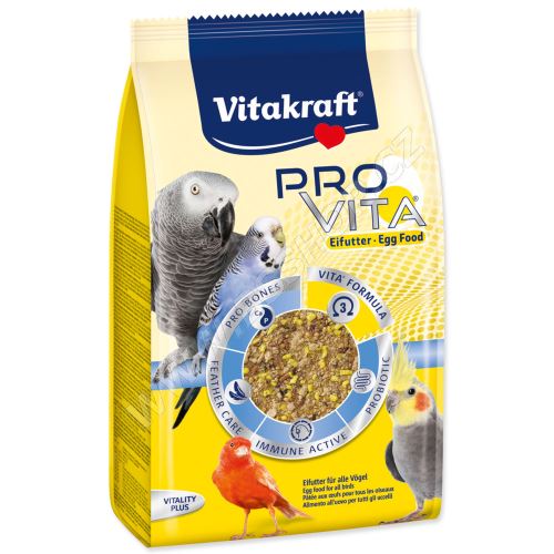 VITAKRAFT ProVita vaječné krmivo 750g