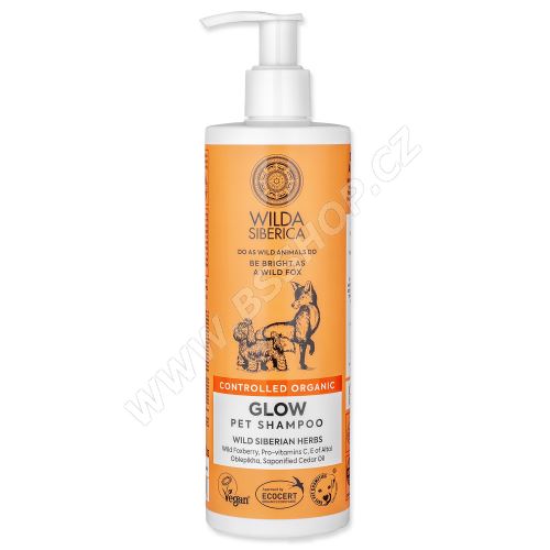 Šampon WILDA SIBERICA Glow