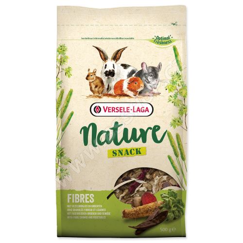 VERSELE-LAGA Nature Snack Fibres 500g (216869322)