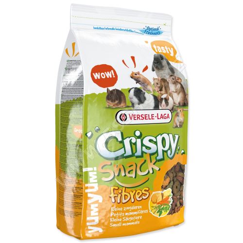 Krmivo VERSELE-LAGA Crispy Snack vláknina 1,75kg