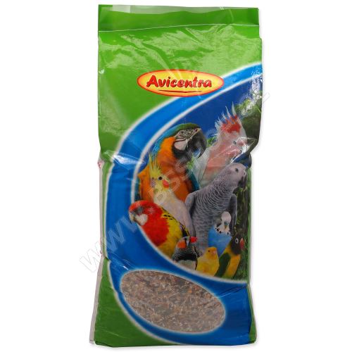 Proso AVICENTRA žluté 25kg (216867535)