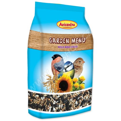 Směs do krmítek AVICENTRA 1kg (216867544)