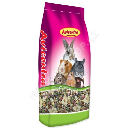 AVICENTRA speciál pro králíky 15kg
