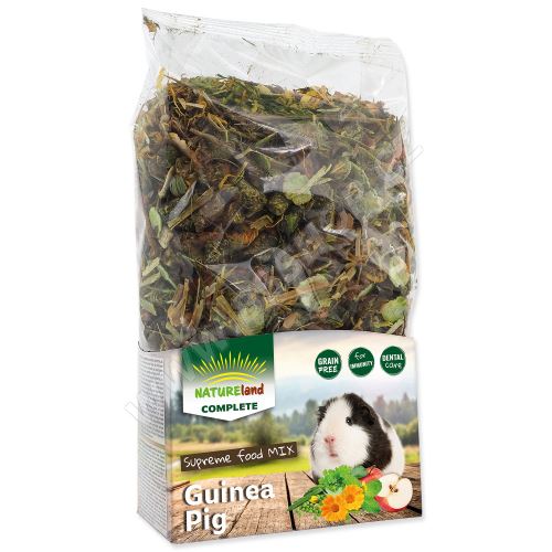 Krmivo NATURE LAND Complete pro morčata 600g