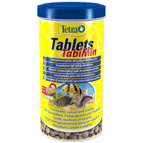 TETRA Tablets TabiMin 2050 tablet