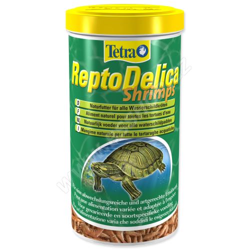 Tetra Repto Delica Shrimps 1l