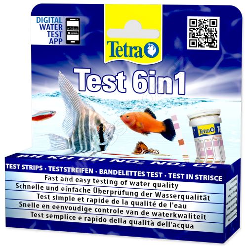 TETRA Test 6in1