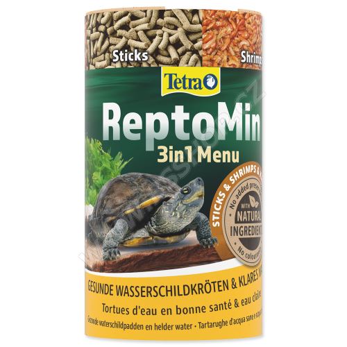TETRA Repto Min Menu 250ml