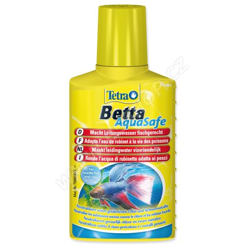 Tetra Betta Aqua Safe 100ml
