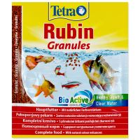 Tetra Rubin granules sáček 15g