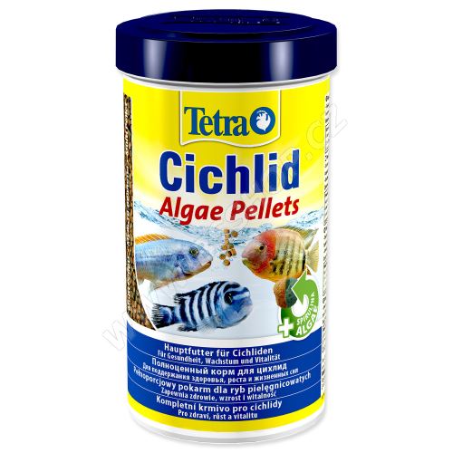 Tetra Cichlid Algae 500ml