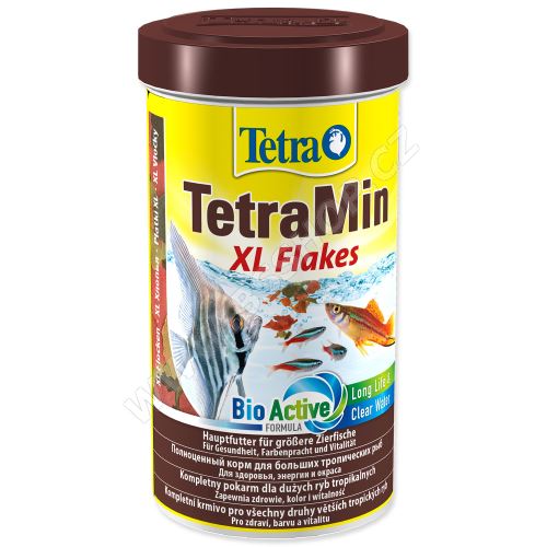 TETRA TetraMin XL Flakes 500ml