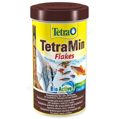 TETRA TetraMin karton 6x500ml