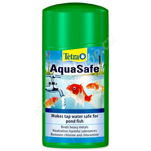 Tetra Pond AquaSafe 500ml (216867876)