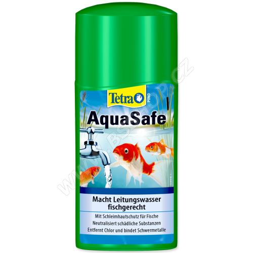 TETRA Pond AquaSafe 250ml (216867727)