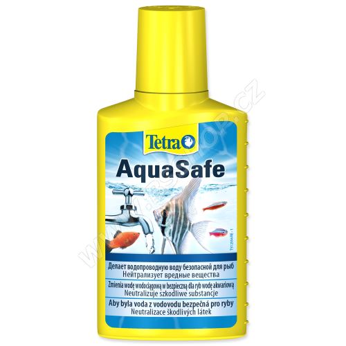 TETRA Aqua Safe 6x100ml