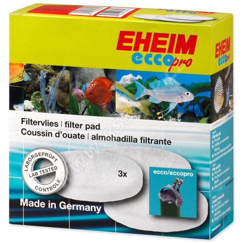 Náplň EHEIM vata filtrační jemná Ecco Pro 130/200/300