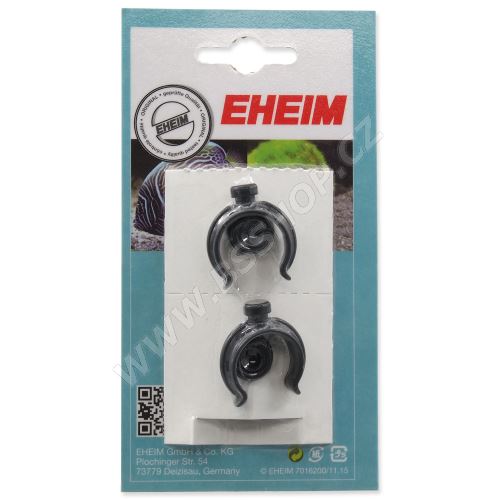 Náhradní přísavky EHEIM s klipem Ø22mm 2ks