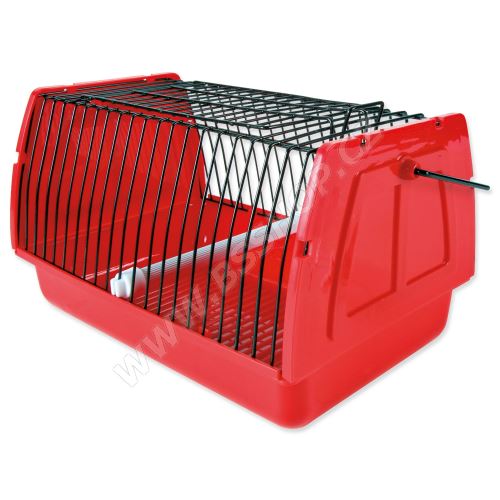 Přepravka TRIXIE pro malé ptáky a hlodavce 22cm