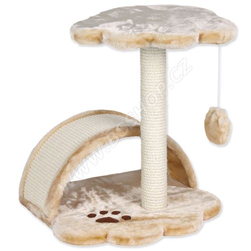Odpočívadlo TRIXIE Vitoria pro koťata béžové 43cm