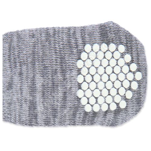 Protiskluzové šedé ponožky 2ks, Trixie