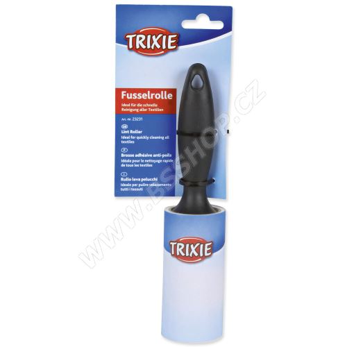 Váleček na odstranění chlupů z oděvu Trixie