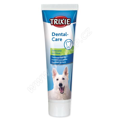 Zubní pasta s mátou 100g TRIXIE (216868463)