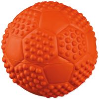 Sportovní míč z tvrdé gumy se zvukem (216868118)