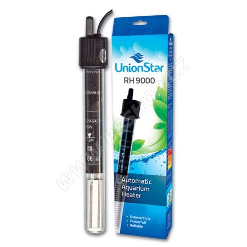 UnionStar - akvarijní topítko RH 9000