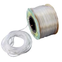 Silikonová vzduchovací hadička, průměr 4mm, délka 1m