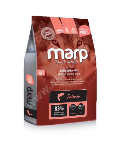 Marp Holistic Salmon - lososové bez obilovin 2kg (216869996)
