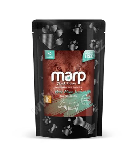 Marp vývar z divokého losa 230ml