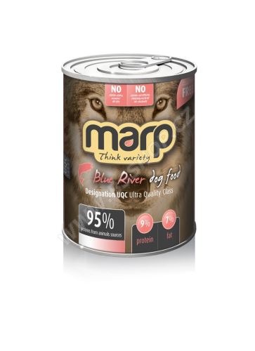 Marp Variety Blue River konzerva pro psy 400g