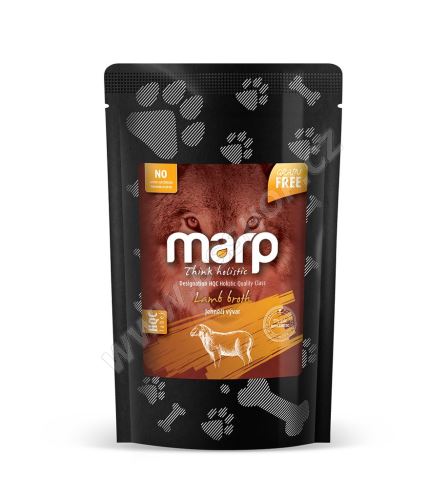 Marp vývar jehněčí 230ml