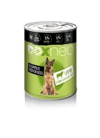 Konzerva Doxneo 2 jehně 400g Konzerva Doxneo 2 jehně 400g