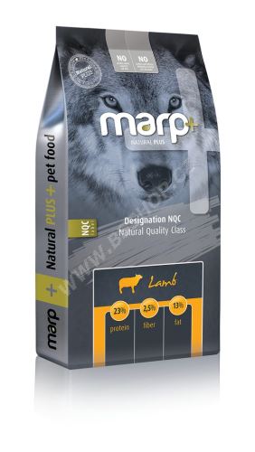 Marp Natural Plus jehněčí 12kg
