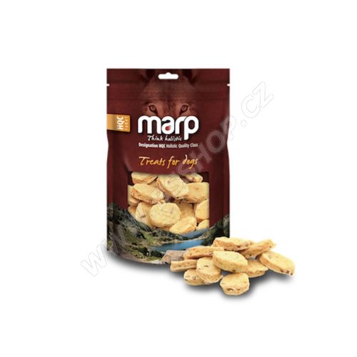 Marp Treats - Kuřecí sušenky 100g