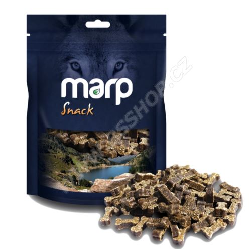 Marp Snack - pamlsky s hovězím masem 150g
